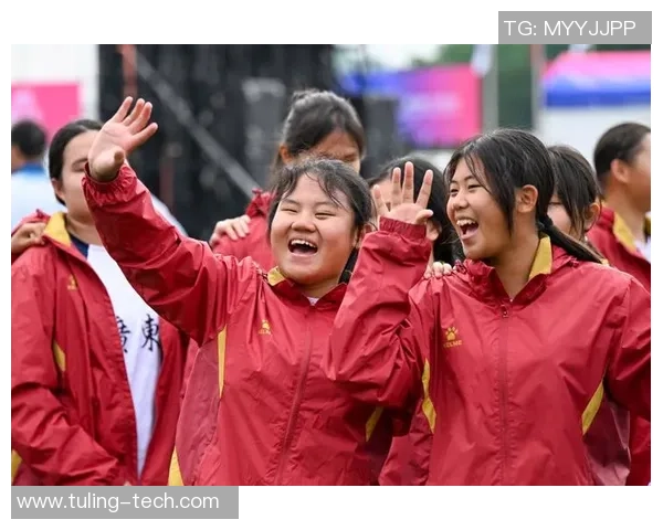 广东队摘银！残特奥会历史上首个女子瞎子足球比赛收官