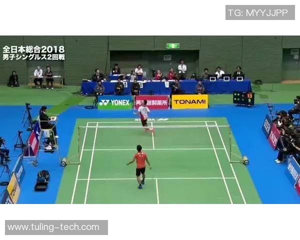 松山奈未与绿川大辉组成混双新伙伴!“能持续羽毛球生计深感欢喜”